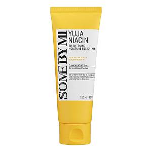 Some By Mi Yuja Niacin Ενυδατικό Gel Προσώπου 100ml