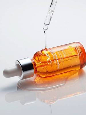 Jumiso All day Vitamin Brightening & Balancing Facial Serum – Λάμψη και εξισορρόπηση - 30ml