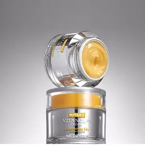 MEDI-PEEL - Peptide 9 Vitanol Cream Pro - 50ml