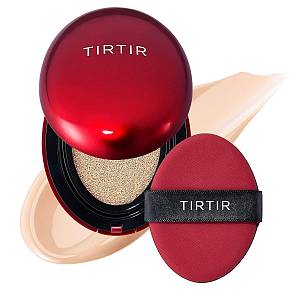TIRTIR Mask Fit Red Cushion SPF40 PA++ No.27N Camel - 18ml