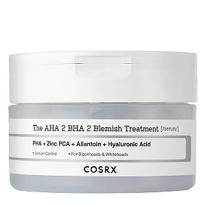 COSRX The AHA 2 BHA 2 Blemish Treatment Serum - Serum κατά της ακμής και ερυθρότητας με AHA BHA PHA Acids - 50g