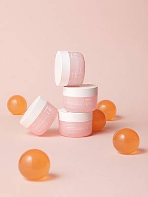 Anua Anua Peach 77% Niacin Enriched Cream – Ενυδατική κρέμα-τζελ με προβιοτικά για ελαστικό δέρμα