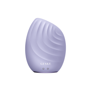 Geske Sonic Facial Brush 5 in 1 Purple