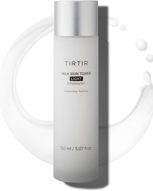 Tirtir Γαλάκτωμα Τόνωσης Milk Skin Light για Ξηρές Επιδερμίδες - 150ml