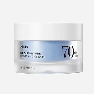 Anua Birch 70 Moisture Boosting Cream - 50ml