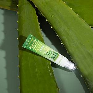 Farmstay Aloe Vera Soothing Rolling Eye Serum -  25ml