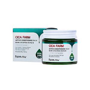 Farmstay Cica Farm Active Conditioning Balm - 80ml