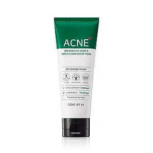Some By Mi AHA BHA PHA 30 Days Miracle Acne Clear Foam - 100ml