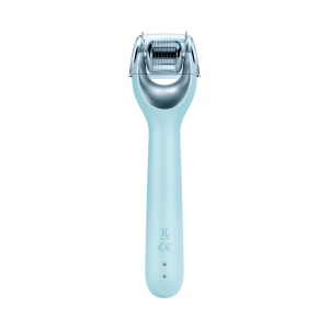 Geske MicroNeedle Face Roller 9 in 1 Turquoise