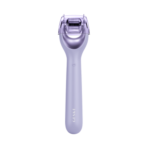 Geske MicroNeedle Face Roller 9 in 1 Purple