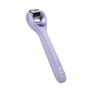 Geske MicroNeedle Face Roller 9 in 1 Purple