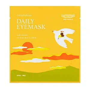 Steambase Daily Eyemask Soft Sunset - 20g