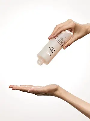 Anua Rice 70 Glow Milky Toner – Ενυδατική τονωτική λοσιόν με ρύζι - 250 ml