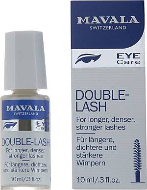 Mavala Switzerland Eye Double Lash Ενυδατικό Serum Βλεφαρίδων - 10ml