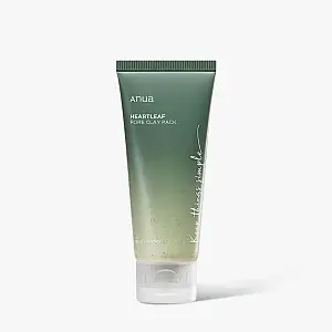 Anua Heartleaf Pore Clay Pack - 100ml