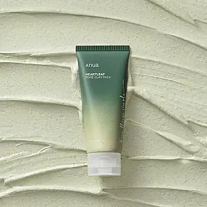 Anua Heartleaf Pore Clay Pack - 100ml