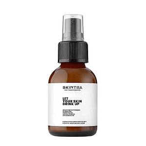SkinTra Let Your Skin Drink Up Prebiotic Moisturizing Cream Προβιοτική Κρέμα Προσώπου Εντατικής Ενυδάτωσης - 50ml