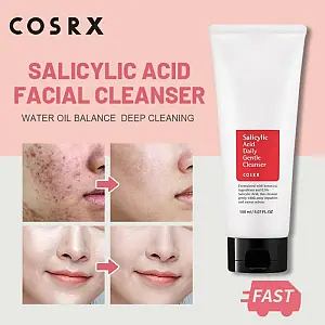 Cosrx AC Collection Calming Foam Cleanser - 150ml