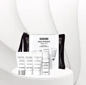MEDI-PEEL Peptide 9 Aqua Essence Trial Kit 20ml / 15ml * 2 / 15g