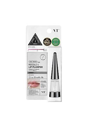 VT Reedle Shot Lip Plumper Expert- Gloss με μικροβελόνες και εφέ όγκου