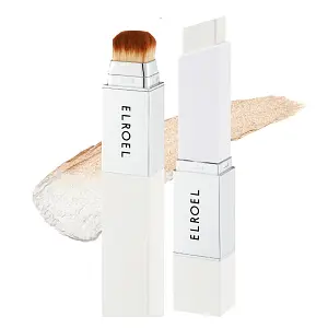 Elroel BLANC Cover Cream Stick LIGHT - Καλυπτικό balm που προσαρμόζεται στον τόνο της επιδερμίδας