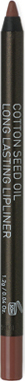 Korres Cotton Oil Long Lasting Lipliner No. 02 Neutral Dark Σταθερό Μολύβι Χειλιών με Έλαιο από Βαμβάκι σε Φυσική Σκούρα Απόχρωση, 1.2gr