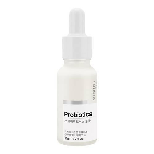 The Potions Αμπούλα με Προβιοτικά Probiotics Ampoule (20ml)