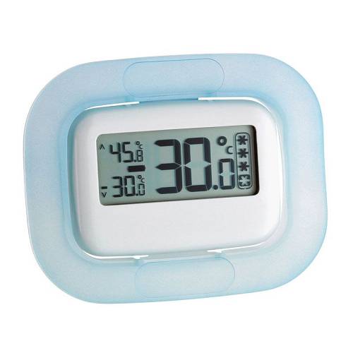 TFA 30.1042 Digital Fridge Thermometer - Ψηφιακό θερμόμετρο κατάλληλο για ψυγεία και καταψύκτες