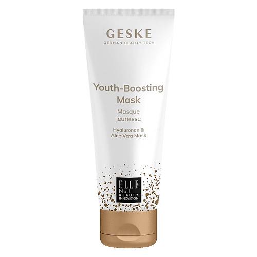 Geske Youth-Boosting Mask/50ml Μάσκα ενίσχυσης της νεότητας με υαλουρονικό οξύ και αλόη βέρα.