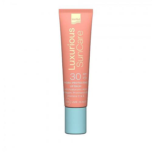 Intermed Luxurious Protective & Hydrating Lip Balm SPF30, 15ml