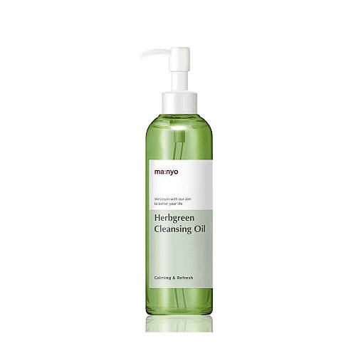 Manyo Factory Herb Green Cleansing Oil 200ml