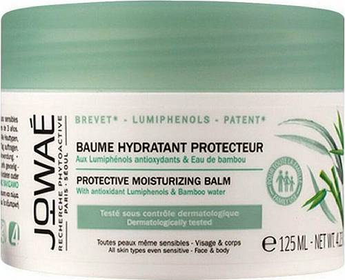 Jowae Protective Moisturizing Balm - Ενυδατικό Βάλσαμο Για Σώμα Και Πρόσωπο - 125ml