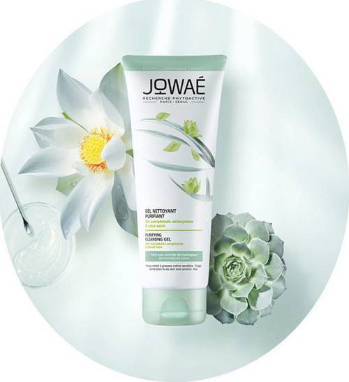 Jowae Purifying Cleansing Gel Καθαριστικό gel για Πρόσωπο - Vegan Friendly, 200ml