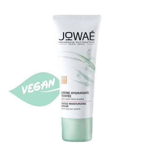 Jowae Tinted Moisturizing Cream Ενυδατική κρέμα με χρώμα για Πρόσωπο Doree Medium- Vegan Friendly, 30ml