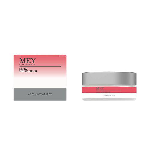 Mey Glow Moisturizer Ενυδατική Κρέμα Προσώπου - 50ml