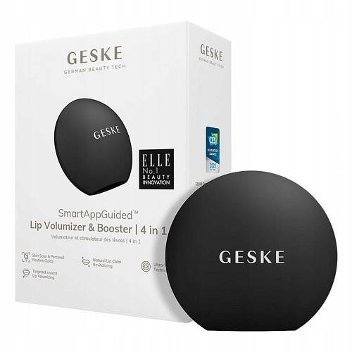 Geske Lip Volumizer & Booster 4 in 1 Grey Συσκευή για αύξηση του όγκου και του χρώματος των χειλιών - 1 Τεμάχιο