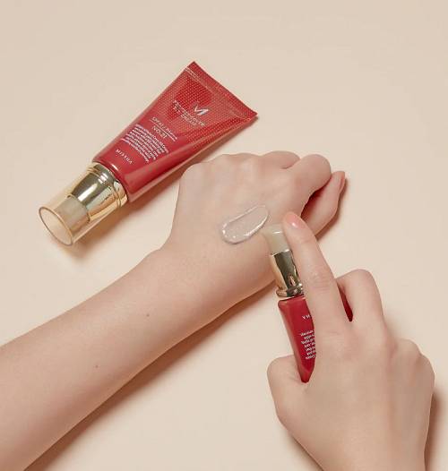 Missha Perfect Cover BB PA+++ No.21 Light Beige Ενυδατική Κρέμα Προσώπου Ημέρας με SPF42 - 20ml