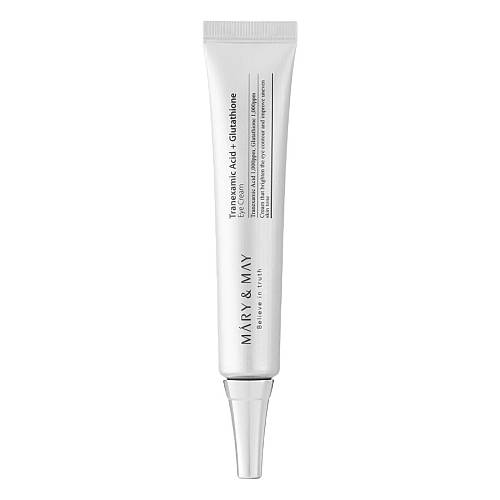 Mary & May Tranexamic Acid + Glutathione- Κρέμα ματιών για τους μαύρους κύκλους - 30ml