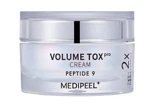 Medi Peel Volume Tox Pro Peptide 9 Αντιγηραντική Κρέμα Προσώπου με Κολλαγόνο - 50gr