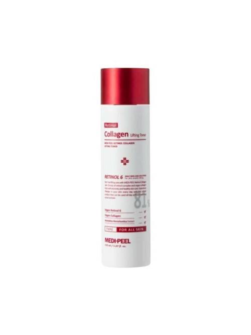 Medi-peel Retinol Collagen Lifting Toner – Αντιγηραντική τονωτική λοσιόν με ρετινόλη και κολλαγόνο - 150ml
