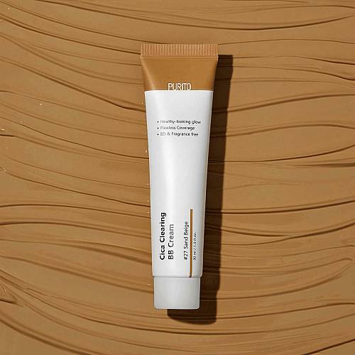 Purito Cica Clearing BB Cream 27 Sand Beige 30ml