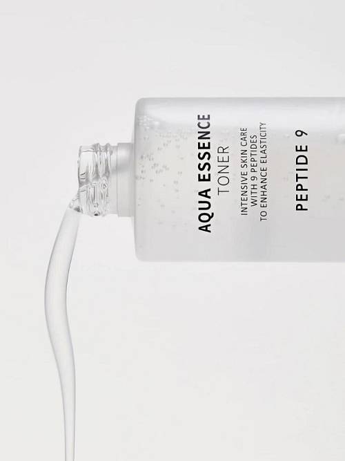 Medi-peel Peptide 9 Aqua Essence Toner – Αντιγηραντική τονωτική λοσιόν με 9 πεπτίδια - 250ml