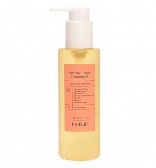 MEISANI Vitamin E-Raser Cleansing Oil - 150ml