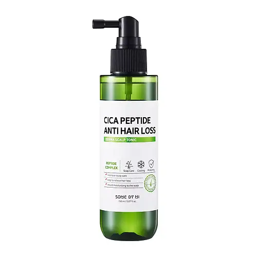 Some By Mi Cica Peptide Anti Hair Loss Derma Scalp Tonic - 150ml
