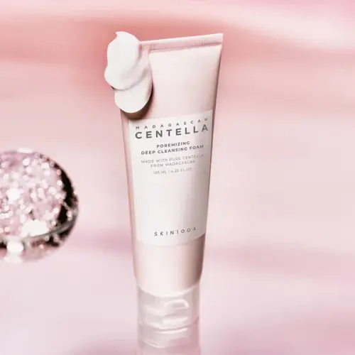 SKIN1004 - Madagascar Centella Poremizing Deep Cleansing Foam - 125ml