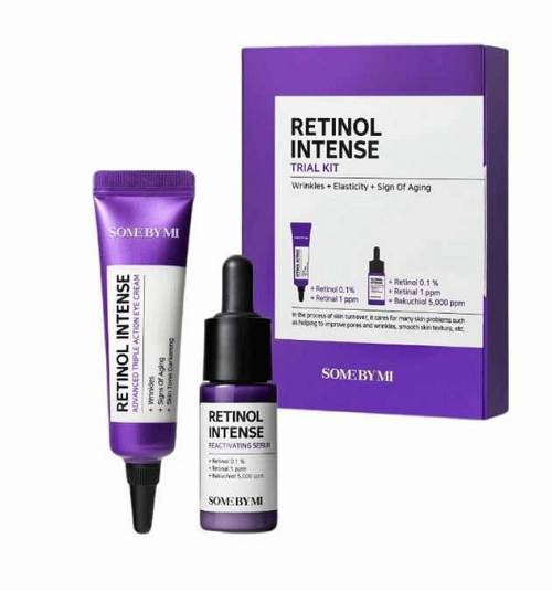 Some By Mi Σετ Περιποίησης για Αντιγήρανση με Serum & Κρέμα Ματιών - 20ml