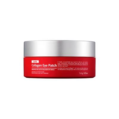 MEDI PEEL Red Lacto Collagen Eye Patch 1,6g/60pcs
