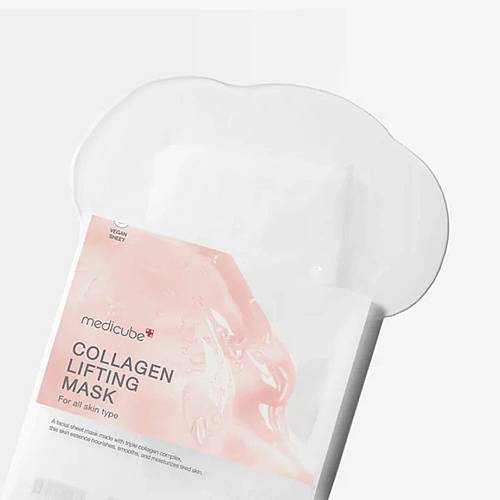 Medicube Collagen Lifting Mask - Face Mask - 27gr