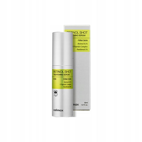 Celimax  THE VITA-A Retinol Shot Tightening Serum - Συσφικτικός ορός με ρετινόλη