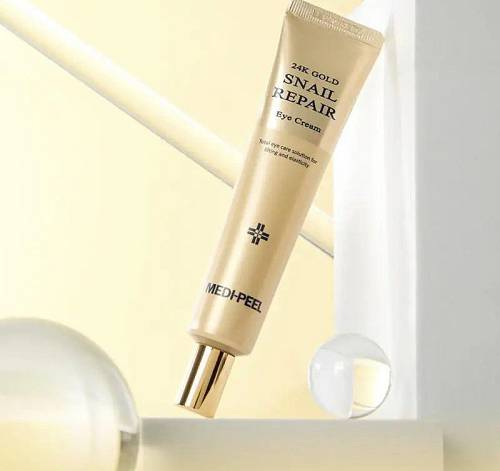Medi Peel 24K Gold Snail Repair Eye Cream 30ml